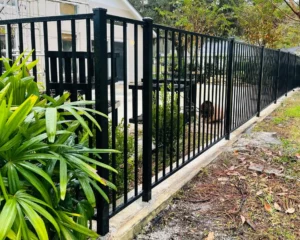 Aluminum Fencing